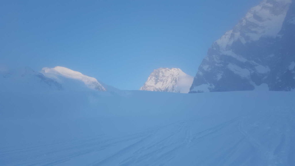 Strahlhorn 4190m (S/B/ZS) Daniel Tanner