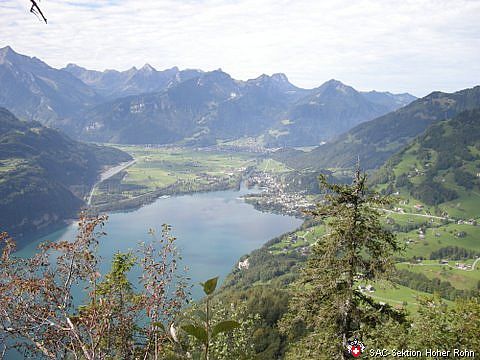 Amden – Arvenbühl (W/B/T2) Josef Frei
