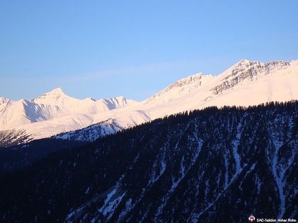 Älplihorn, 3005m (S/B/ZS) Daniel Tanner