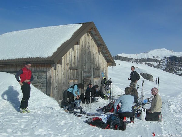 Vilan 2375 m (S/B/WS) Erika Frick