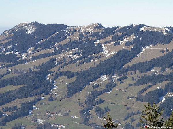 Hochstuckli 1565 m (SS/B/WT3) René Kuch