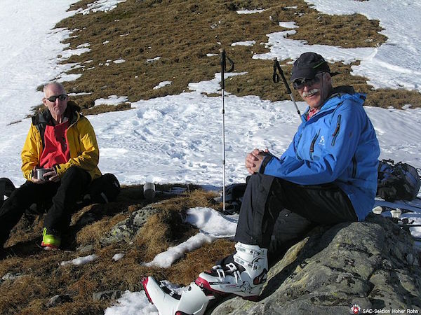 Tessiner Haute Route (S/B/ZS) Christian Gysi