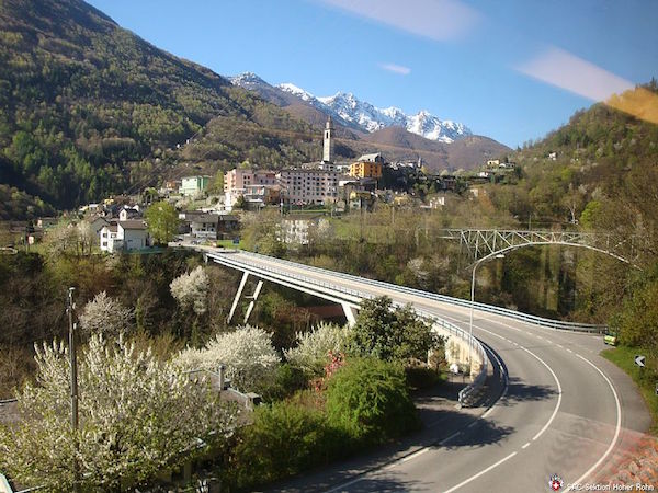 Camedo – Intragna (W/B/T3) Gernot Schreiber