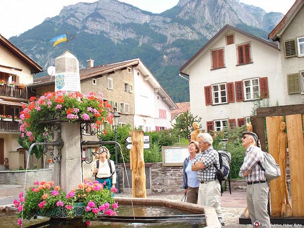 Weisstannental (W/B/T2) Fritz Keller