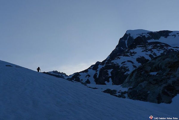 Galenstock 3586 m (S/B/ZS) Franco Poletti
