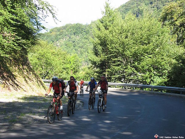 Biketour mit Hotel (BI/B/S2) Michael Kirsch