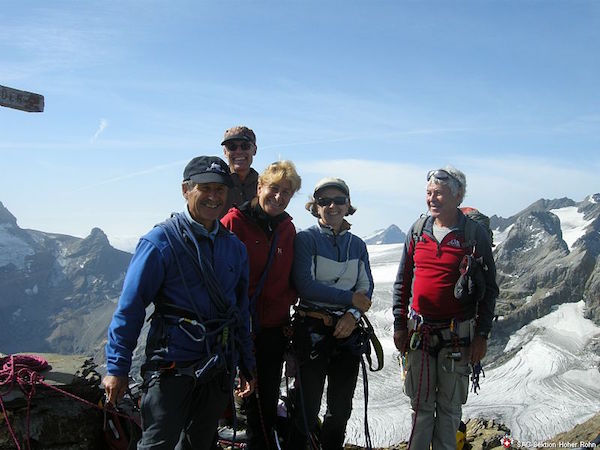 Bocktschingel 3068 m (H/B/WS) Hermann Gassner