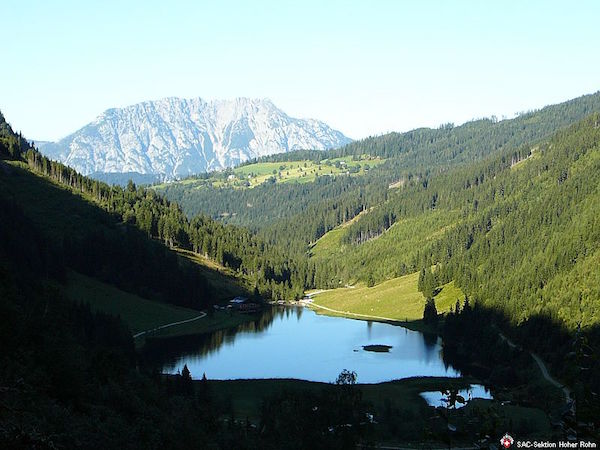 Schladminger Tauern A TW (AW/B/T4) Claude Andres
