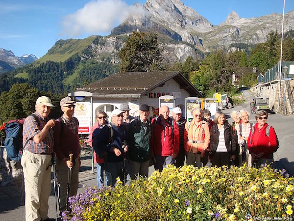 Braunwald – Urnerboden (W/B/T2) Erika Bruderer
