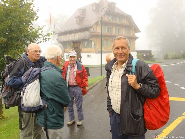 Eigenthal – Ochs 1595 m (W/B/T2) Hans Gonzenbach