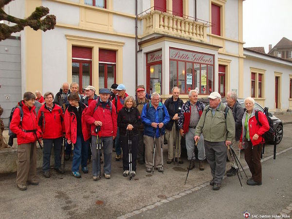 Courgenay – St. Ursanne (W/B/T1) Ute Hugentobler