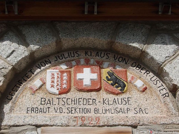 Kletter- und Hochtouren TW (H, K/B/5a) Andreas Walder