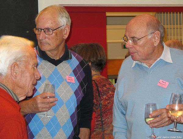 Jahresschluss-Abend m.P. (CL/B) Paul Huggel