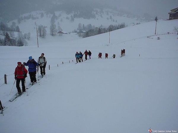 Roggenstock 1778 m (S/B/WS) Claude Andres
