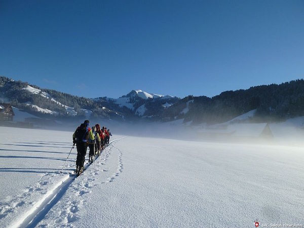 Chli Aubrig 1642 m (S/B/L) Peter Hausmann