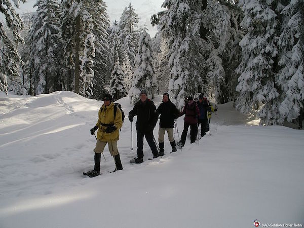 Hinterfallenchopf 1532 m (SS/B/WT2) René Kuch