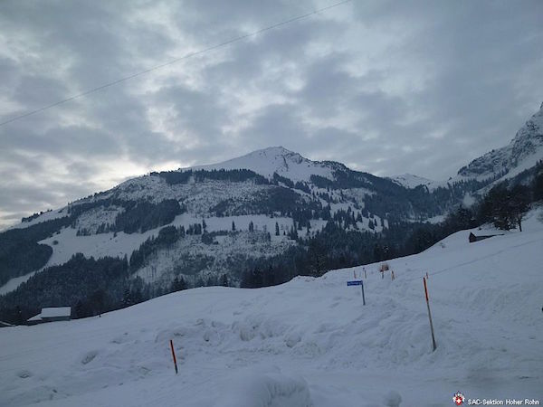 Firzstock 1923 m (S/B/WS) Hermann Gassner
