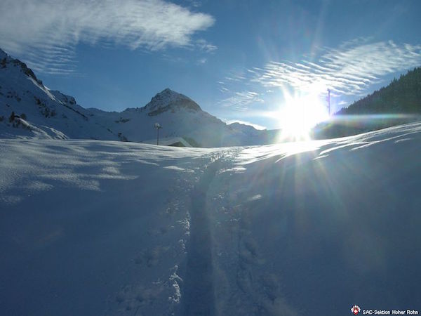 Cristallina 2911 m (S/B/WS) Franco Poletti