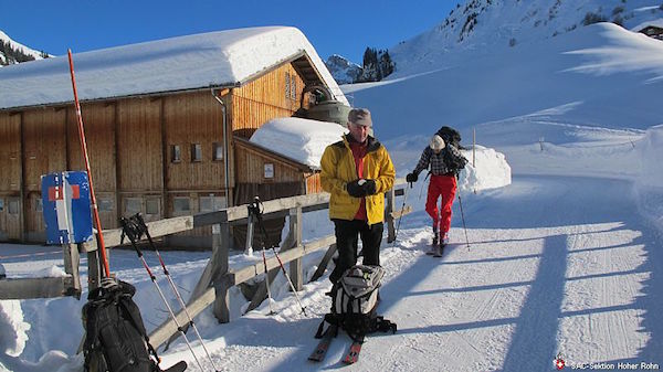Rhätikon (S/B/ZS) Christian Gysi