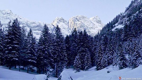 Seewligrat 2245 m (S/B/WS) Ulf Kottenrodt