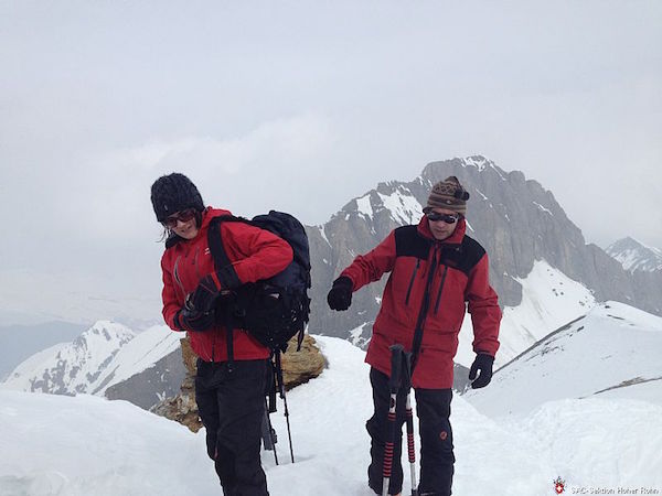 Vals, Frunthorn 3030 m  (S/B/WS) Christian Pittrof