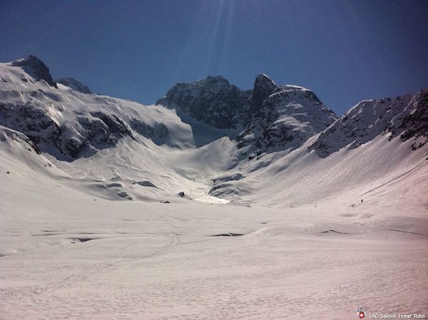 Piz Medel 3211 m (S/B/ZS) Andreas Walder