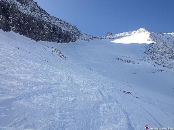 Rorspitzli 3220 m (S/B/SS) Christian Pittrof