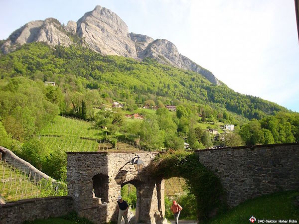 Sargans – Sevelen (W/B/T1) Verena Graf