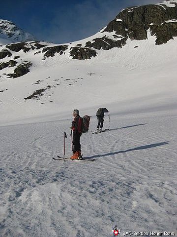 Wildstrubel 3243 m (S/B/ZS) Hermann Gassner