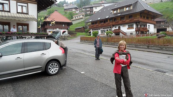 Schwarzwald (W/B/T2) Willi Streuli