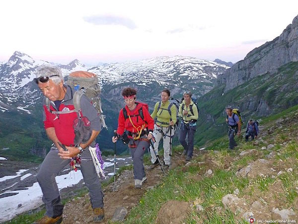Vrenelisgärtli 2904 m (H/B/ZS) Hermann Gassner