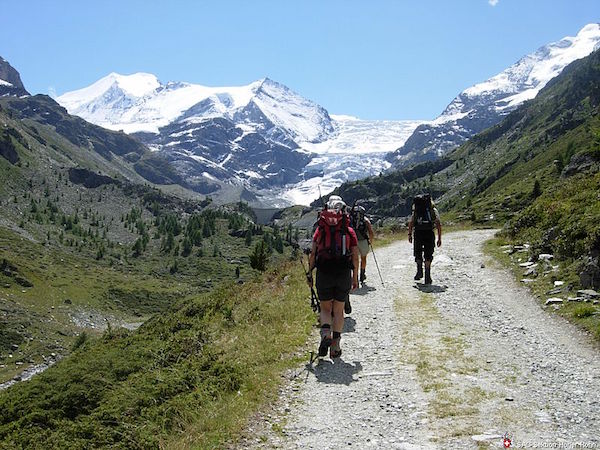Genusstouren im Wallis (H/B/ZS) Hermann Gassner