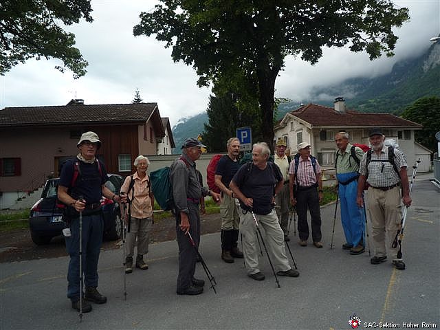 Walenstadt-Sennis-O’schan (W/B/T3) Hans Knaus