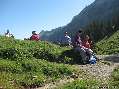Sigriswiler Rothorn 2049m (W/B/T3) Paul Huggel