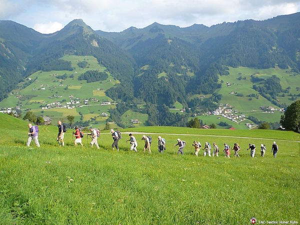 Grosses Walsertal TW (W/B/T2) Dietmar Kirsch