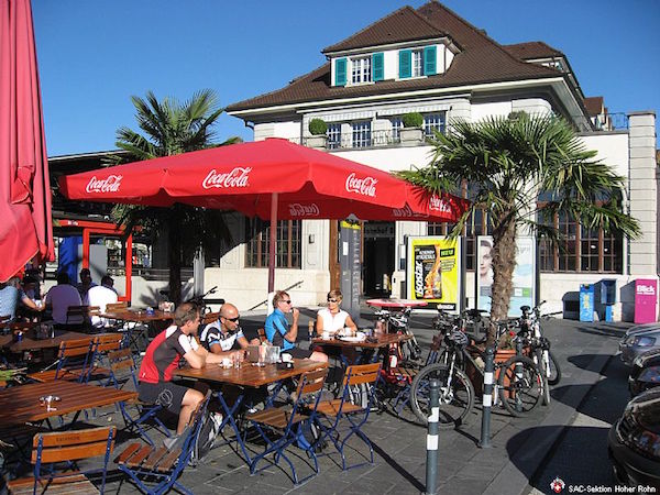 Biketour mit ÖV/Hotel (BI/B/S2) Michael Kirsch