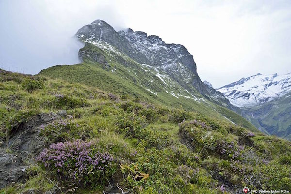 Piz Beverin 2997 m (AW/B/T4) Ulf Kottenrodt