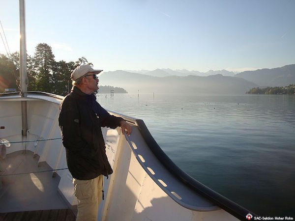 Unbekanntes am Rigi (W/B/T2) Werner Schneider