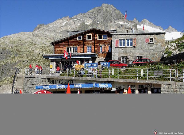 Fletschhorn 3993 m (H/B/ZS) Ulf Kottenrodt