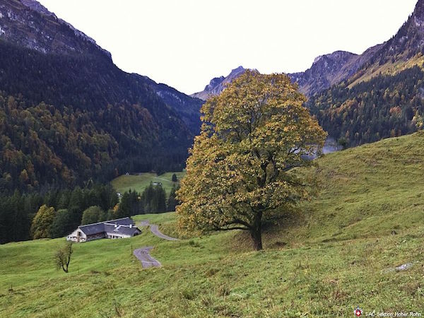Obersee – Tierberg 1989 m (W/B/T3) Ulf Kottenrodt