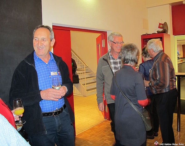 Jahresschluss-Abend m.P. (CL/B) Paul Huggel
