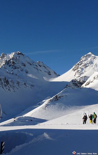 Gampernei 1780 m (S/B/WS) Peter Hausmann