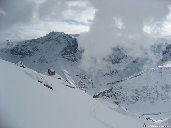 Gamidaurspitz 2309 m (S/B/ZS) Andreas Walder