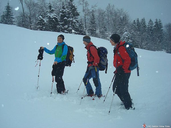 Firsthöreli 2129 m (S/B/WS) Cornelia Burri