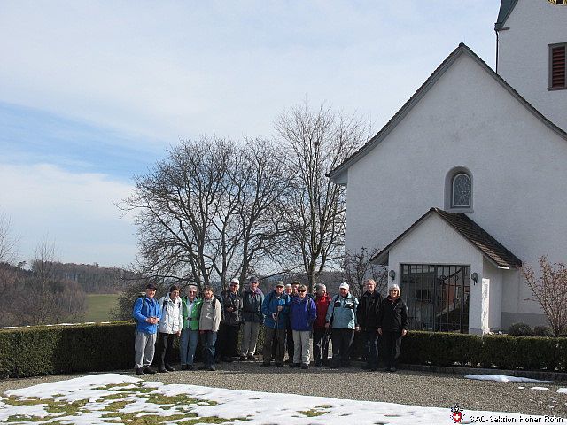 Zürcher Weinland (W/B/T1) Willy Jünger