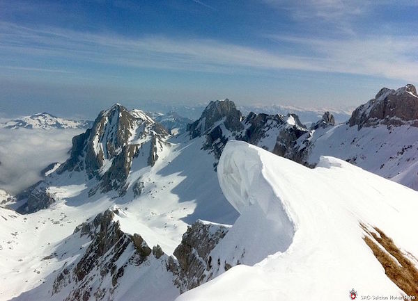 Silvretta Tourentage (S/B/ZS) Willi Streuli