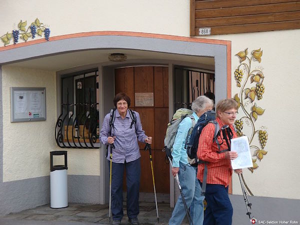 Berschis – Sargans (W/B/T2) Verena Graf