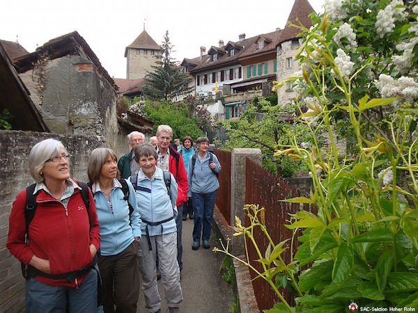 Murten – Laupen (W/B/T1) Fritz Keller