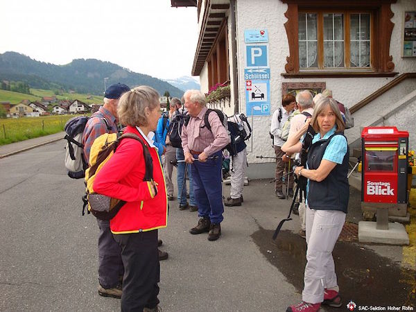 Ersatz für Walsertour (W/B/T1) Anita Christiansen