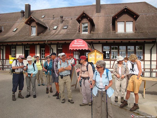 Gurnigel-Selibüel 1750 m (W/B/T2) Fritz Keller